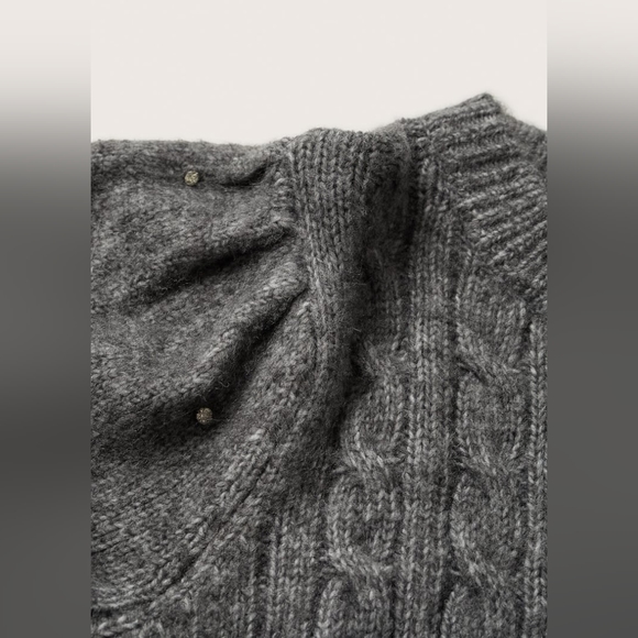 MANGO Strass sweater - Picture 3 of 6